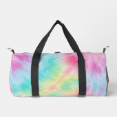 Stout Mandala Tie Dye Reis Tas (Voorkant)