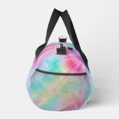 Stout Mandala Tie Dye Reis Tas (Rechts)