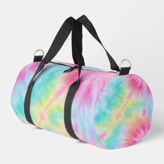 Stout Mandala Tie Dye Reis Tas (Linkerhoek)