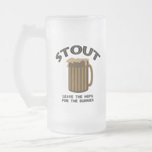 Stout Matglas Bierpul