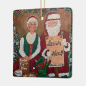 Stout of Braaf Kerst Ornament (Links)