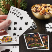 Stout of Braaf Pokerkaarten (Insitu)