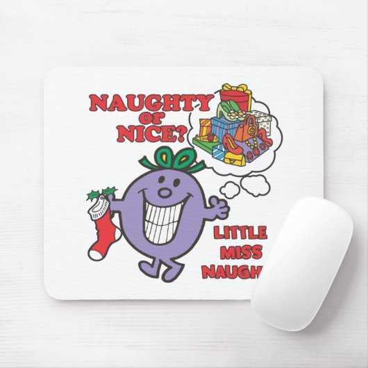 Stout of mooi? muismat (Met muis)