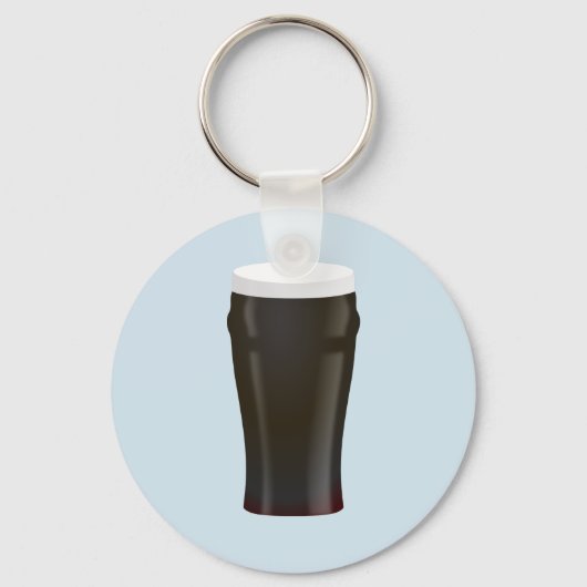 Stout Sleutelhanger (Voorkant)