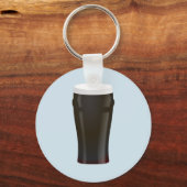 Stout Sleutelhanger (Voorkant)