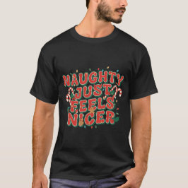 Stout Voelt Net Leuker T-shirt