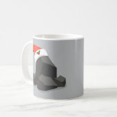 Stout Voor Altijd Koffiemok (Voorkant links)