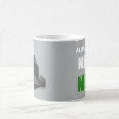 Stout Voor Altijd Koffiemok (Center)