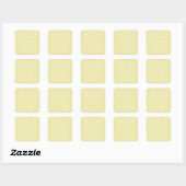 STOUT WHIMSISE CALLIGRAFIE DANK JE WEL STICKER (Vel)