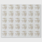 stoute (Char Ah Gee Gee) Wikkelpapier Cadeaupapier (Vlak)
