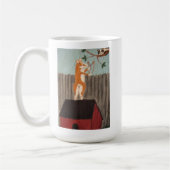 Stoute Corgi Mok (Links)