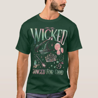 Stoute dubbelzijdige meisjes familiegeschenk t-shirt