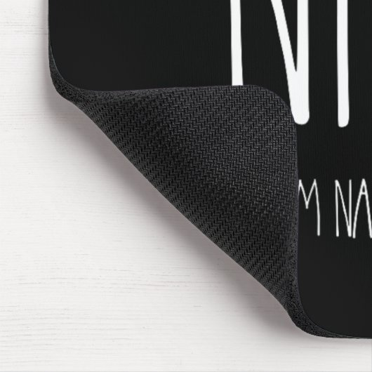 Stoute en leuke koppels Shirten voor kerst JK N Muismat (Hoek)