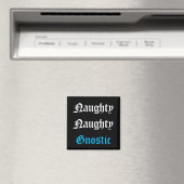 Stoute Gnostische Magneet (Insitu (Vaatwasser))