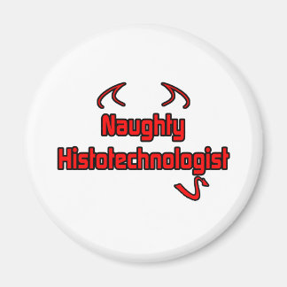 stoute histotechnoloog magneet