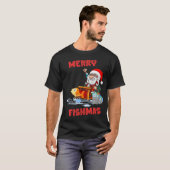 Stoute jongens krijgen de staart t-shirt (Voorkant volledig)