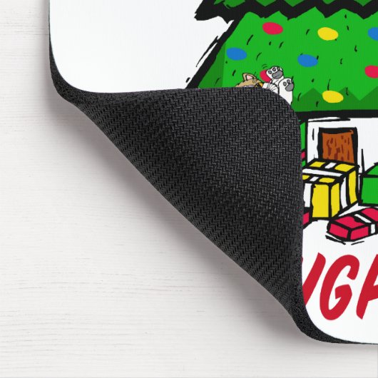 Stoute Kittens Muismat (Hoek)