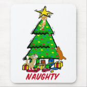 Stoute Kittens Muismat (Voorkant)