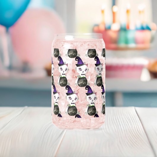 Stoute Kitty, Blikvorm Glas (Insitu (Baby Shower))
