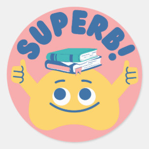 Stoute Leraar Sticker leraar modus aan