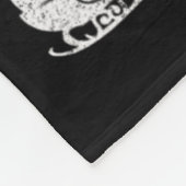 Stoute Leuke Italiaanse Kerst Pyjama Funny Santa Fleece Deken (Hoek)