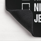 Stoute Leuke Joodse Kerstman Jood Kerstcadeau Hanu Muismat (Hoek)