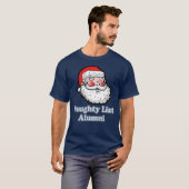 Stoute Lijst Alumni T-shirt (Voorkant volledig)