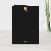 Stoute lijst feestdagen kaart (Achterkant)