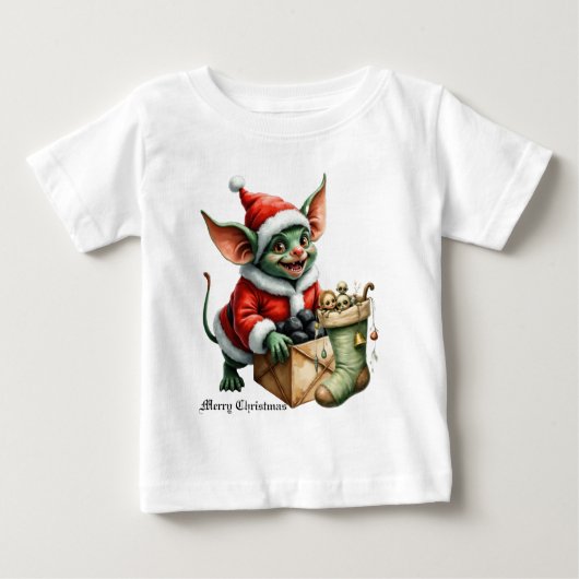 Stoute Lijst Levering: De Goblin Clause Kroniek (Voorkant)
