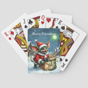 Stoute Lijst Levering: De Goblin Clause Kroniek Pokerkaarten