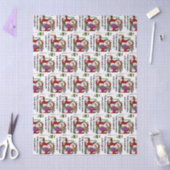 Stoute lijst tissuepapier (Craft)