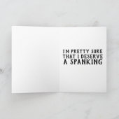 STOUTE MEISJES KAARTEN VOOR HEM (Binnen)