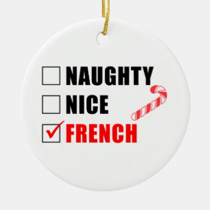 Stoute Nette Franse Suikerstok Keramische Versieri Keramisch Ornament
