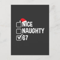 Stoute Nette Zes Zeven 67 Stoute Lijst Kerstmis