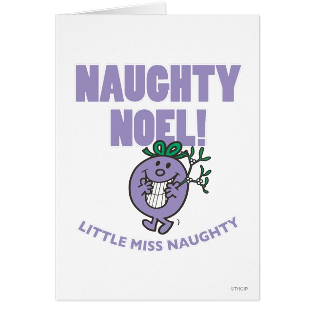 Stoute Noel! (Voorkant)