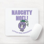 Stoute Noel! Muismat (Met muis)