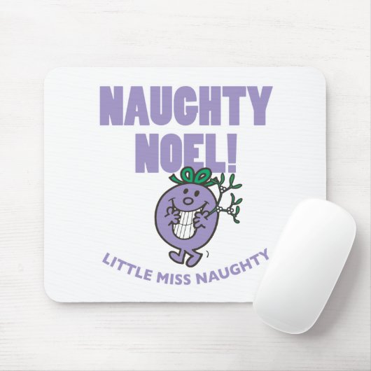 Stoute Noel! Muismat (Met muis)