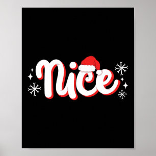 Stoute of Brave Kerst Koppel Kostuum Match Poster