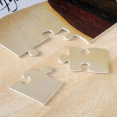 Stoute of Brave Sintenlijst Legpuzzel (Zijkant)