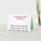 Stoute of leuke Kaart (Achterkant)