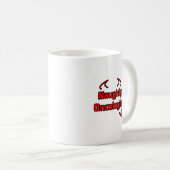 stoute oncoloog koffiemok (Voorkant rechts)