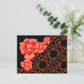 Stoute Valentijn, Feestdagenkaart (Staand voorkant)