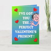 Stoute Valentijn Kaart (Voorkant)