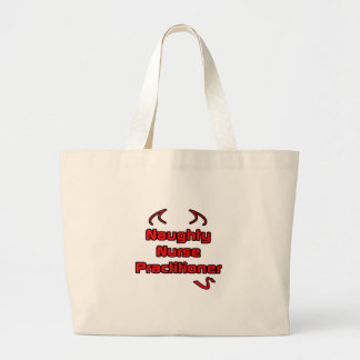 stoute verpleegkundige grote tote bag
