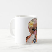 stouterd koffiemok (Voorkant links)