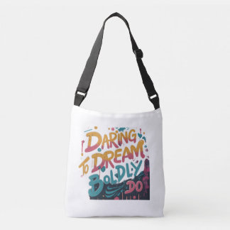 stoutmoedig crossbody tas