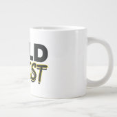 STOUTMOEDIG IN CHRISTUS GROTE KOFFIEKOP (Rechts)