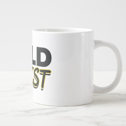 STOUTMOEDIG IN CHRISTUS GROTE KOFFIEKOP (Rechts)