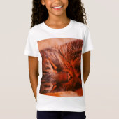 Stoutmoedig Vrij T-shirt (Voorkant)