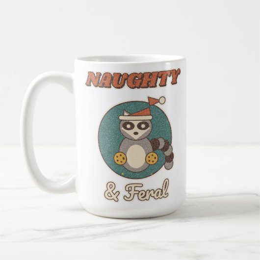 Stoutmoedig & Wild Koffiemok (Links)